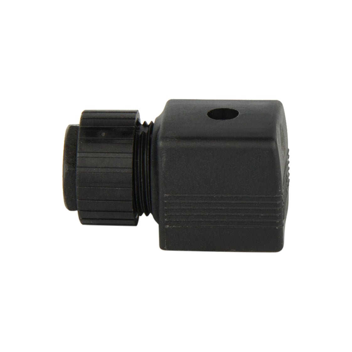 Connector 12-24V DC (DIN - A) Changing Polarity for Impulse Valves - Burkert 2508 212512