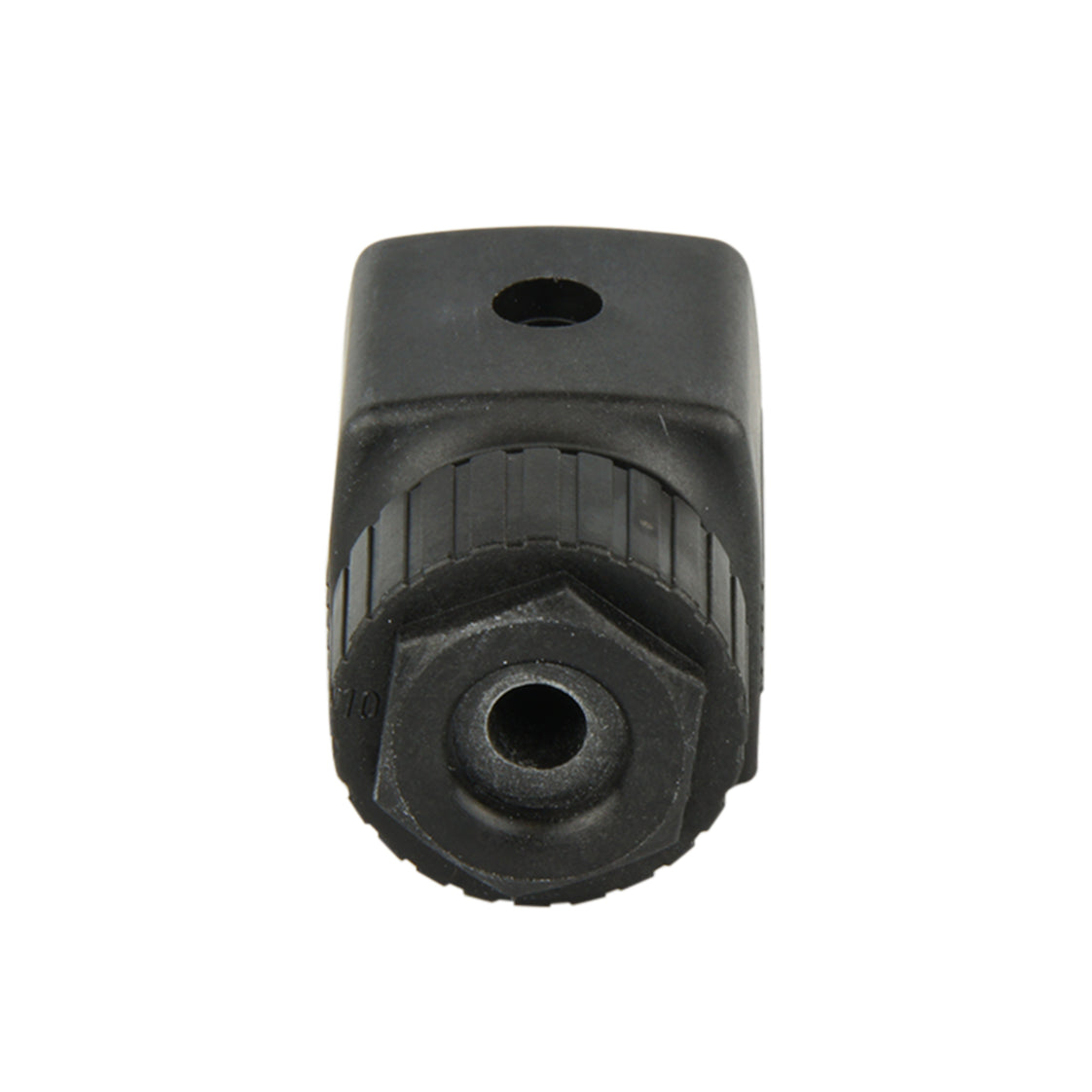 Connector 12-24V DC (DIN - A) Changing Polarity for Impulse Valves - Burkert 2508 212512