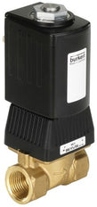 Solenoid Valve NPT 3/8'' NC Brass PTFE 0-25bar/363psi 120VAC 6240 467200