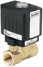 Solenoid Valve G1 1/2'' NC Brass EPDM 0-10bar/145psi 230VAC 6213 221745