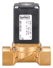 G3/4'' Brass 42VAC Vacuum Solenoid Valve Burkert 0290 24065