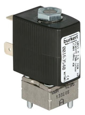 SFB Stainless Steel 24VDC Oxygen Fat/Oil Free Solenoid Valve 6011 249927