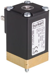 Solenoid Valve 32x32 mm SFB flange NC Brass FKM -0.5-0.5bar/-7-7psi 24VDC 2873 293791