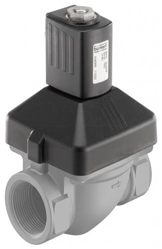 Solenoid Valve NC Stainless steel EPDM Anti-Waterhammer Drinking Water Without Body 6213 253546