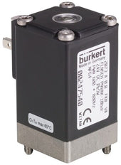 Solenoid Valve 32x32 mm SFB flange NC Stainless steel EPDM -1-14bar/-15-203psi 24VDC 2873 382857