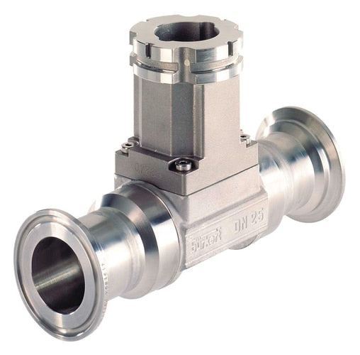 Insertion fitting tri-clamp DN25 stainless steel - Bürkert S020 - 443966