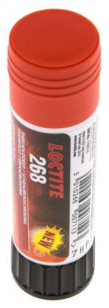 Loctite 268 Red 19 ml Threadlocker (Wax stick)