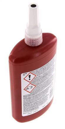 Loctite 272 Red 250 ml Threadlocker
