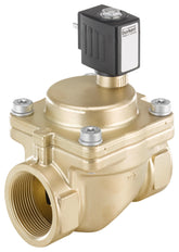 G1-1/2'' Brass 230VUC ATEX Solenoid Valve 6281 278107