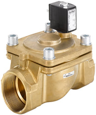 G2'' Brass 230VUC ATEX Solenoid Valve 6281 283460