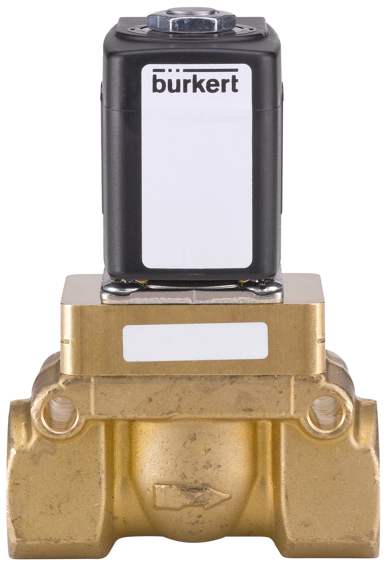 G3/4'' Brass 24VUC ATEX Solenoid Valve 5404 285858