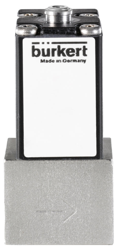 Solenoid Valve NPT 1/8'' NC Stainless Steel PCTFE -1-10bar/-15-145psi 24VDC 2871 254971