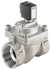 G2'' Stainless Steel 230VUC ATEX Solenoid Valve 6281 289586