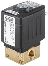 Solenoid Valve NC Brass FKM Without Body 6013 251172