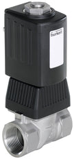 G1/2'' Stainless Steel 24VUC ATEX Solenoid Valve 6240 298643