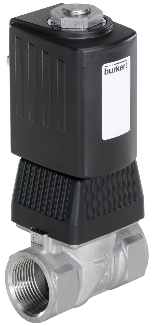 G1/2'' Stainless Steel 230VUC ATEX Solenoid Valve 6240 298644