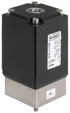 Solenoid Valve 45x45 mm SFB flange NC Aluminium FKM -1-8bar/-15-116psi 24VDC 2875 257567