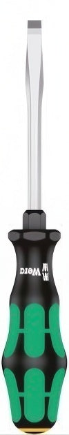 Wera Kraftform 300 Screwdriver Slotted 0.8x4x90 mm