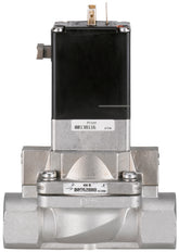 G1'' Stainless Steel 24VUC ATEX Solenoid Valve 5282 307201