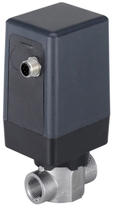 G 1/4 inch Stainless Steel 24VDC 2-Way Proportional Integrated Process Controller Globe Valve 3280 320378