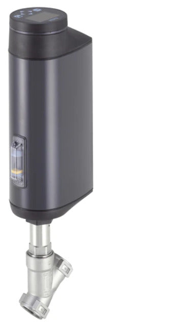 G 1 inch Position Controller NC Stainless Steel Electric Angle Seat Valve - 3360 - 20004942
