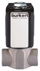 Solenoid Valve NC Stainless steel PCTFE Without Body 6240 344788