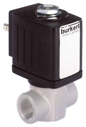 Solenoid Valve NC Stainless steel EPDM Without Body 6240 354967