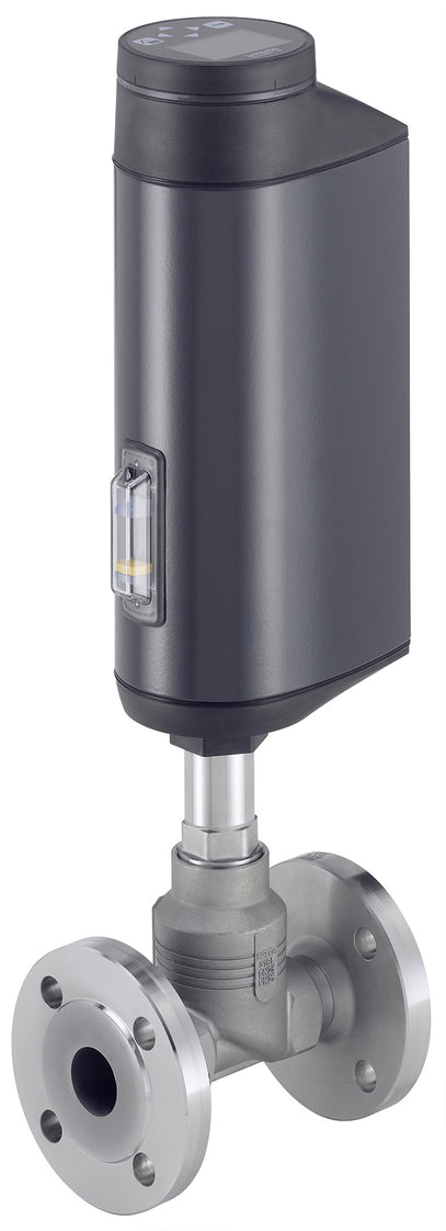 Flanged 3/4 inch Position Controller Stainless Steel Electric Globe Valve - 3361 - 362112
