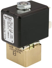 Solenoid Valve NC 20x20 mm SFB Brass EPDM 0-16bar/232psi 24VDC 7011 20080764