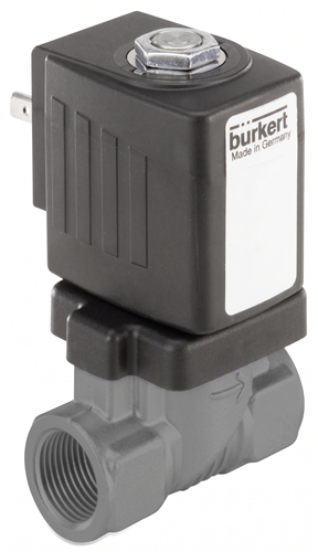 Solenoid Valve NC Stainless steel EPDM Anti-Waterhammer Drinking Water Without Body 6213 391047