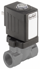 Solenoid Valve NC Stainless steel EPDM Anti-Waterhammer Drinking Water Without Body 6213 391047