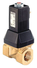 Solenoid Valve G1'' NC Stainless steel FKM 0.5-10bar/7-145psi 24VDC 6223 282983