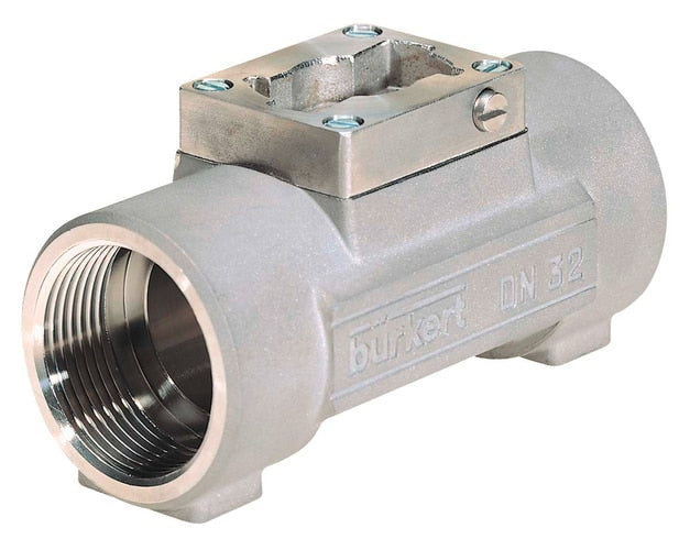 Paddle wheel sensor fitting Rd 70 x 1/6" stainless steel - Bürkert S030 - 443308