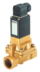 Solenoid Valve G3/4'' NC Brass NBR 0.2-10bar/3-145psi 24VAC 5282 134435