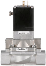 Solenoid Valve G1/2'' NC Stainless Steel NBR 0.2-10bar/3-145psi 24VDC 5282 281976