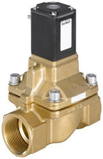 Solenoid Valve G3/8'' NO Brass PTFE 1-40bar/15-580psi 24VAC 5404 20017366