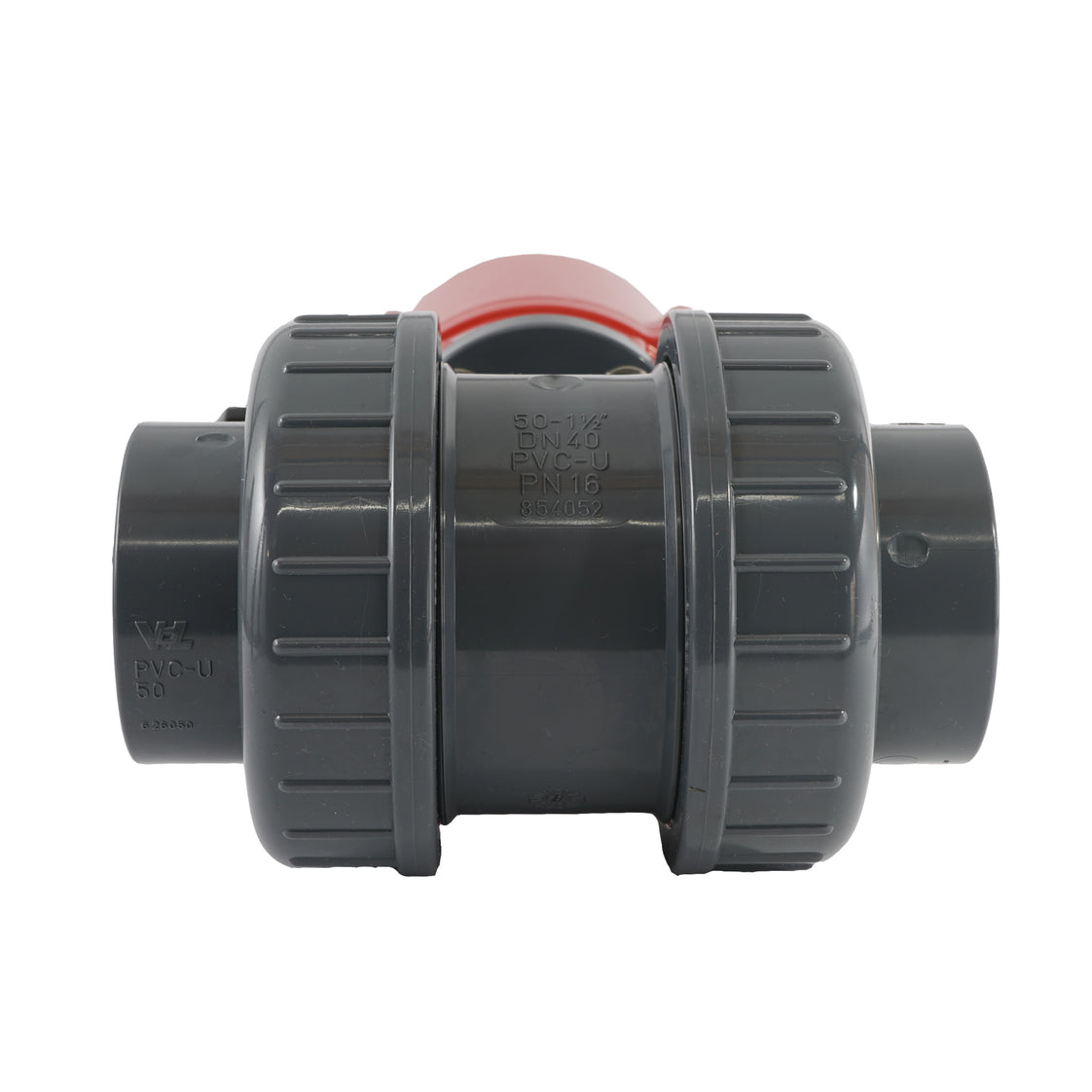 32mm 120V AC VDL 2-way PVC Electrical ball valve