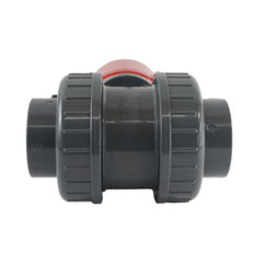 32mm 230V AC VDL 2-way PVC Electrical ball valve