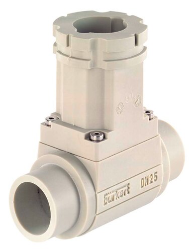 Insertion fitting weld-end DN40 PP - Bürkert S020 - 428698