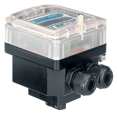Paddle wheel flow meter electronics, with relays, display (requires S030 fitting) - Bürkert SE35 - 444007
