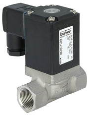 Solenoid Valve G1/2'' NC Stainless steel EPDM 0-16bar/232psi 24VAC/DC Vacuum Anti-Waterhammer 0290 195995