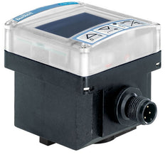Paddle wheel flow meter electronics, switch output, display (requires S030 fitting) - Bürkert SE32 - 560403