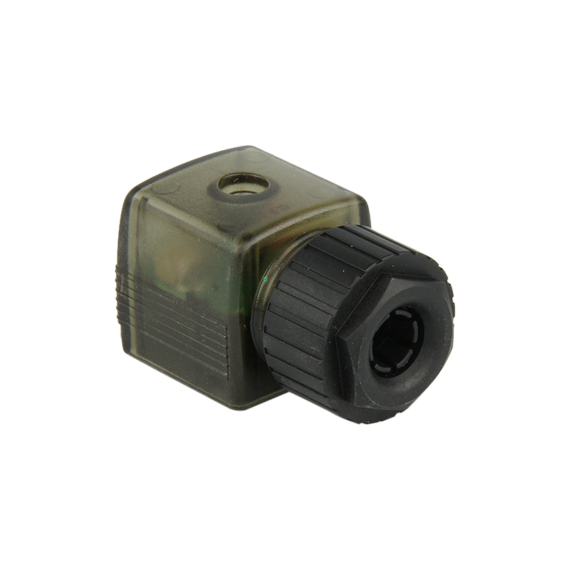 Connector 200-240V AC/DC (DIN - A) with 1m cable LED and Varistor - Burkert 2508 783582