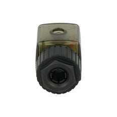 Connector 12-24V DC (DIN - A) with 3m cable LED Recovery Diode and Polarity Protection - Burkert 2508 783587