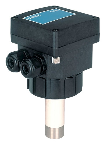 Electromagnetic insertion flow meter, PVDF sensor, long probe - Bürkert 8041 - 558065