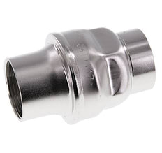 1 1/4'' NPT Stainless Steel 304 Check Valve FKM 0.03-16bar (0.44-232psi)