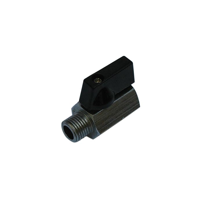 928 - G3/8'' 2-Way Mini Ball Valve M/F