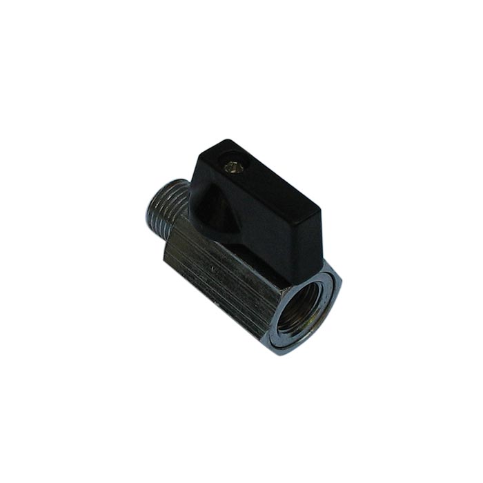 928 - G3/8'' 2-Way Mini Ball Valve M/F
