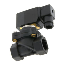 Solenoid Valve DF-SA 3/4'' Nylon EPDM 0-6bar 12V DC