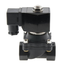 Solenoid Valve DF-SA 3/4'' Nylon EPDM 0-6bar 12V DC